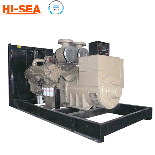 1000kW Main Power Generating Set